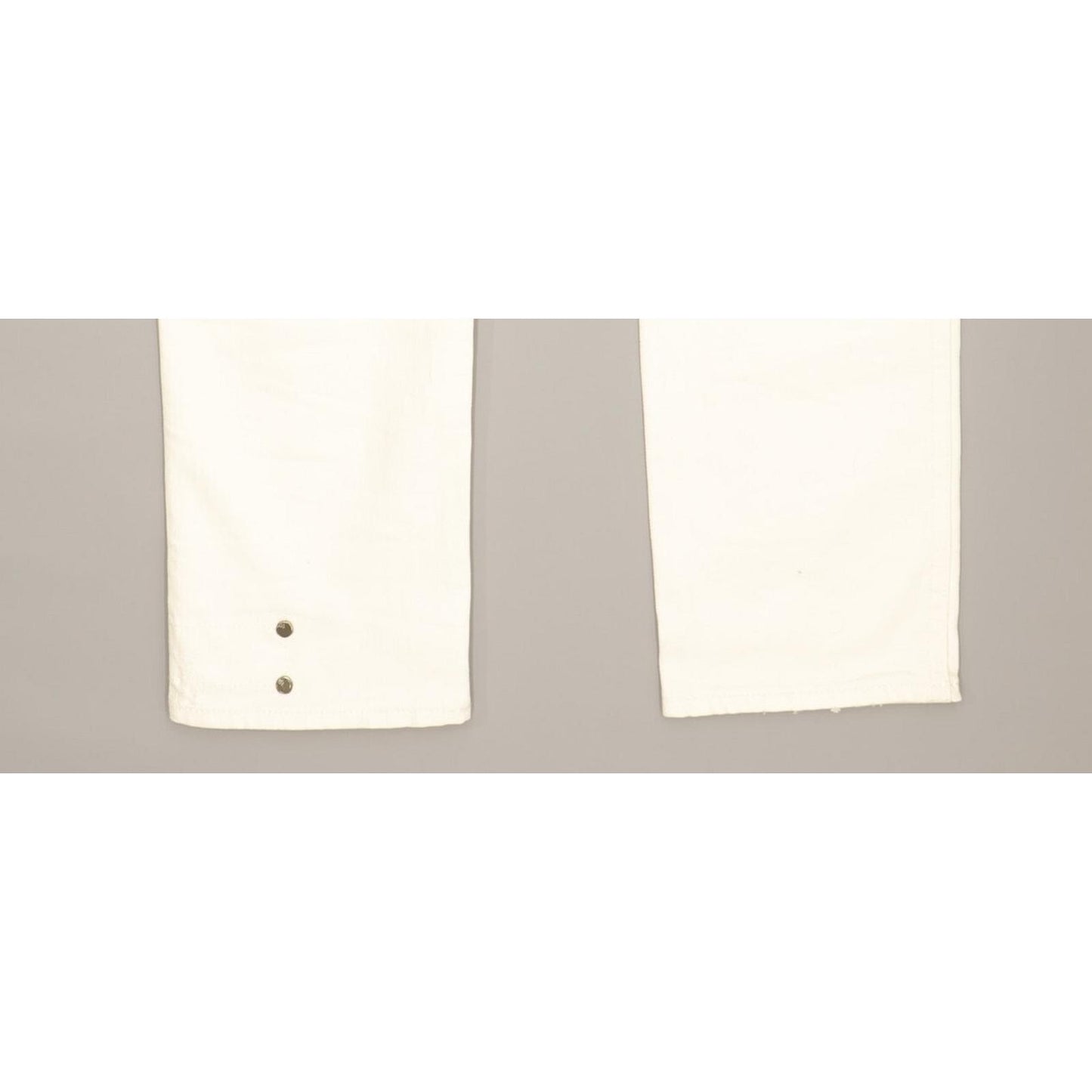 G-Star Dean White Tapered Loose Stretch Jeans High Waisted W27 L32