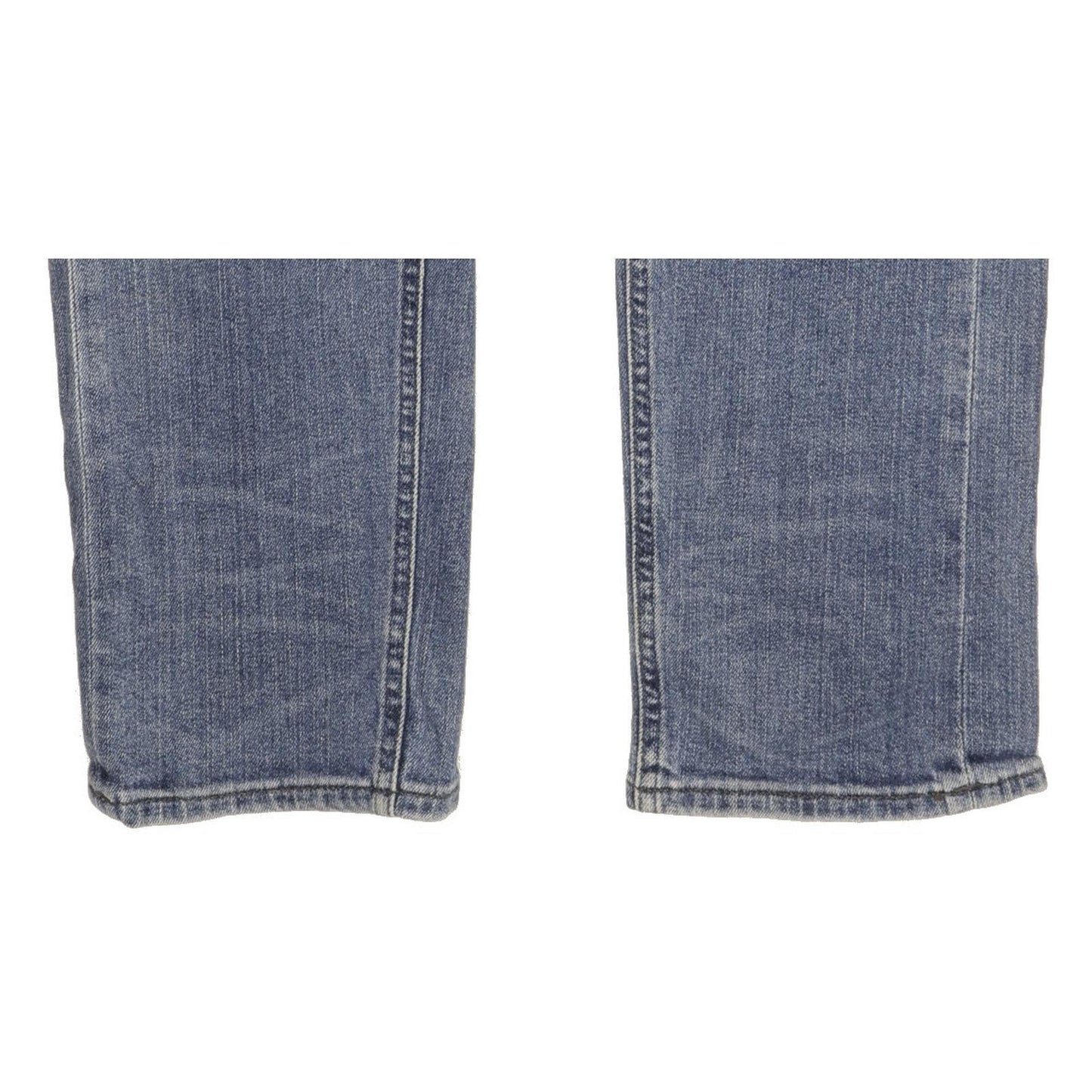 Lee Daren Men Blue Straight Slim Stretch Jeans W34 L31