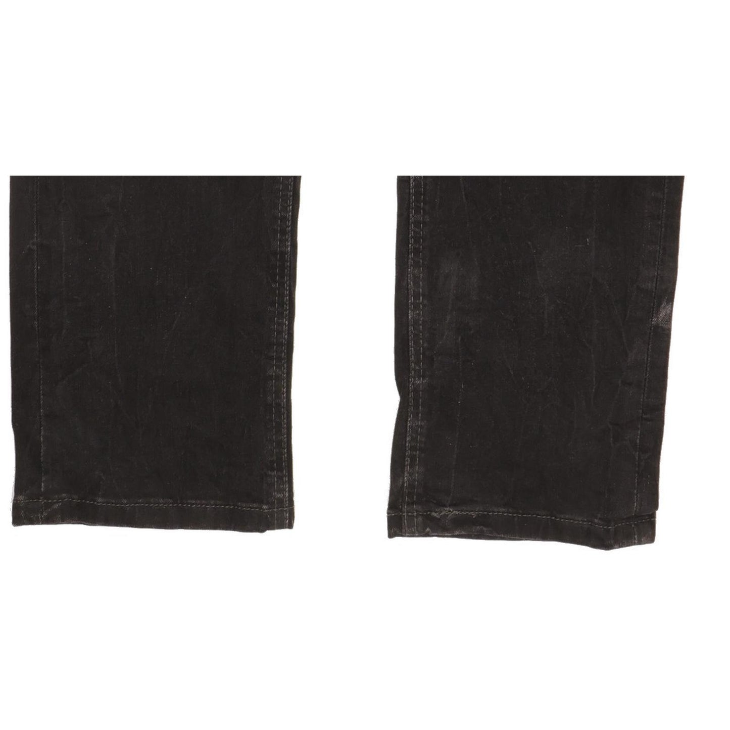 Levi's 541 Men Black Straight Slim Stretch Jeans W31 L31