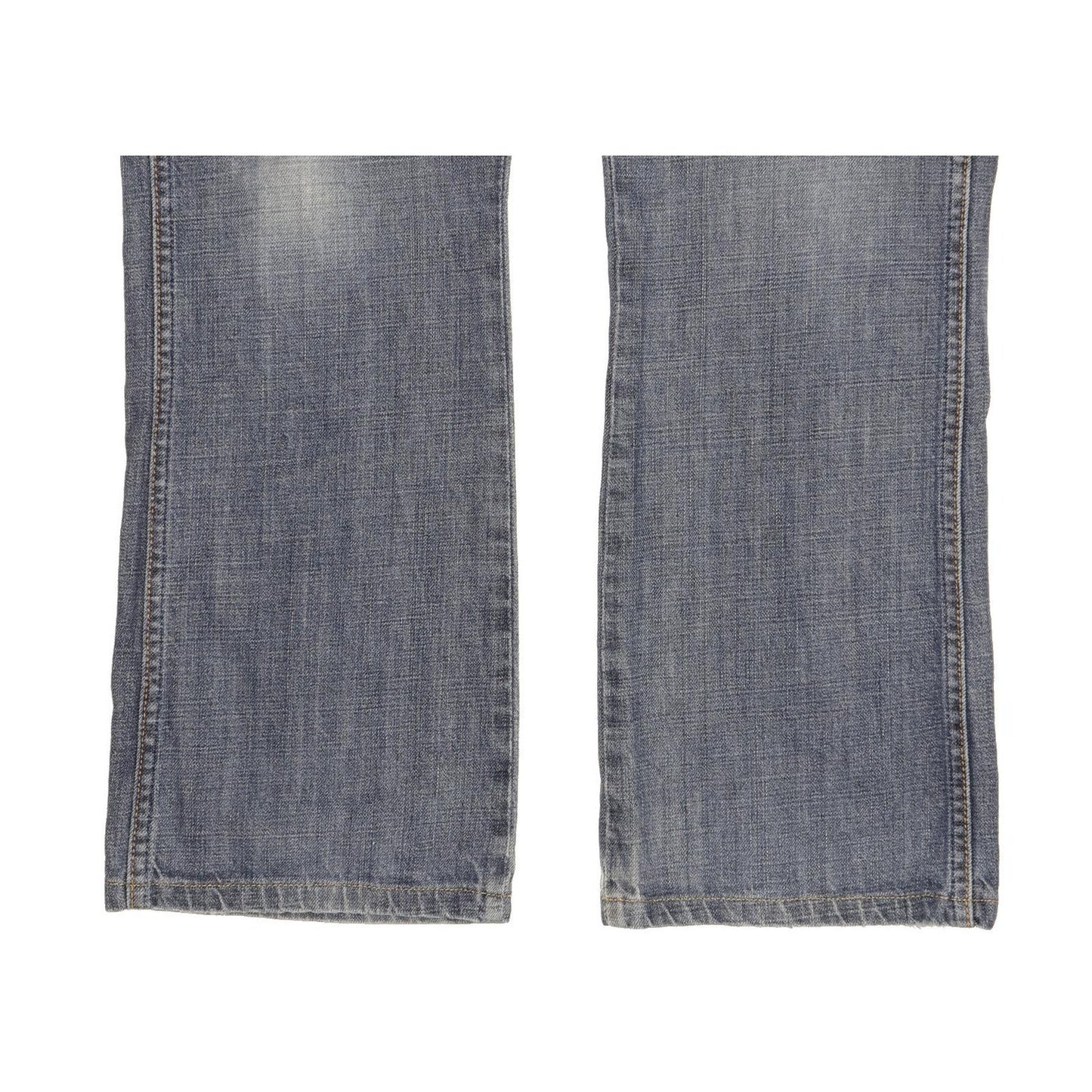 Wrangler Dayton Men Blue Straight Regular Jeans W33 L29