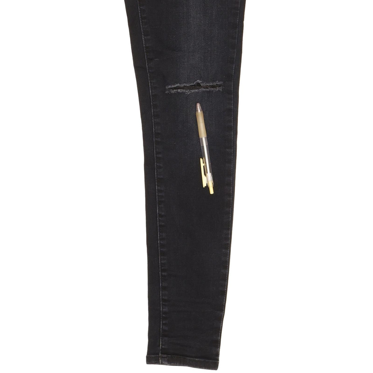 Levi's 710 Super Women Navy Skinny Slim Stretch Jeans W28 L30