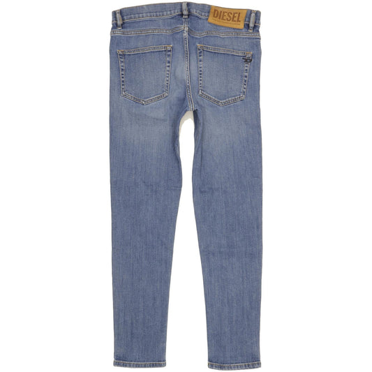 Diesel D-Strukt Men Blue Skinny Slim Stretch Jeans W31 L29