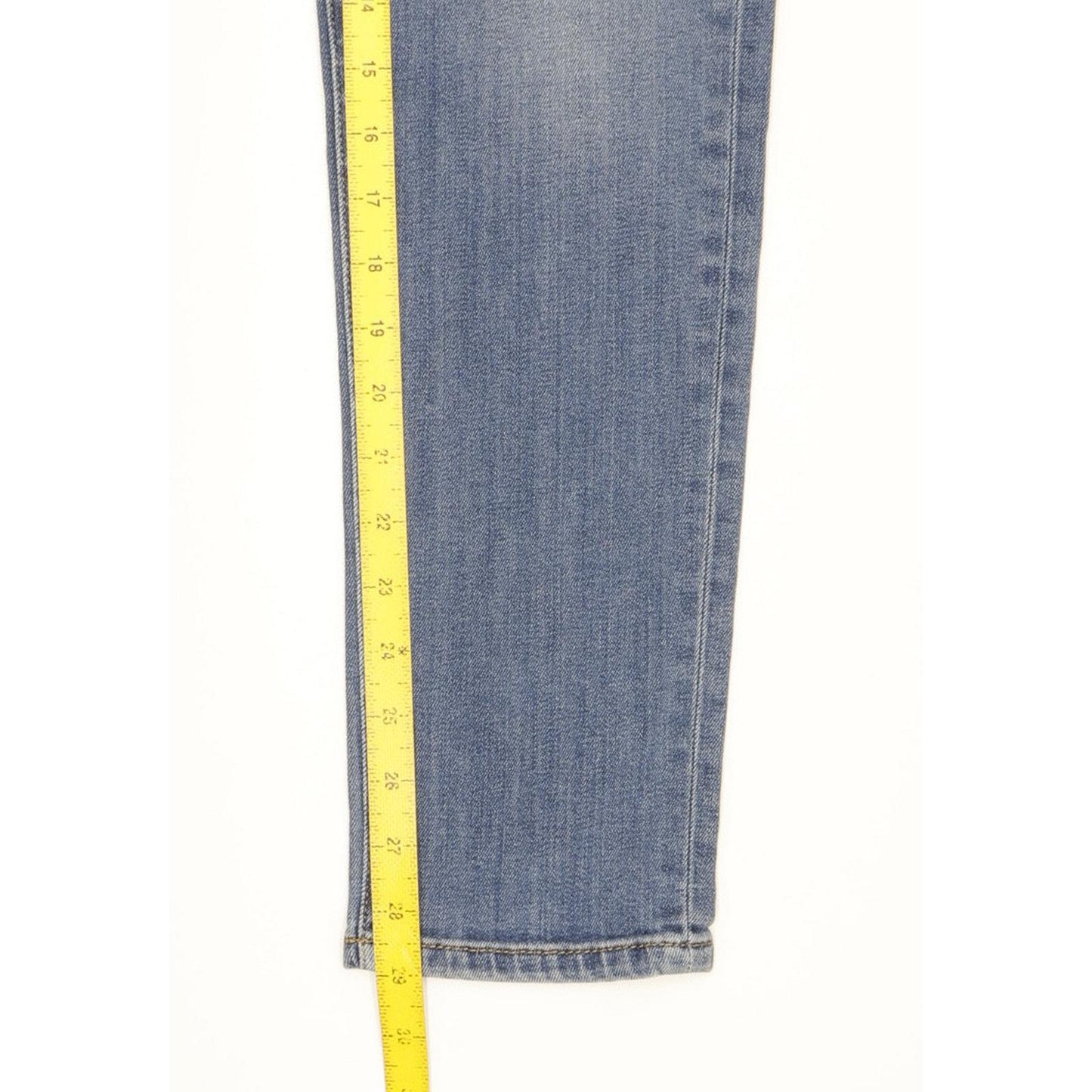 Diesel D-Strukt Men Blue Skinny Slim Stretch Jeans W31 L29