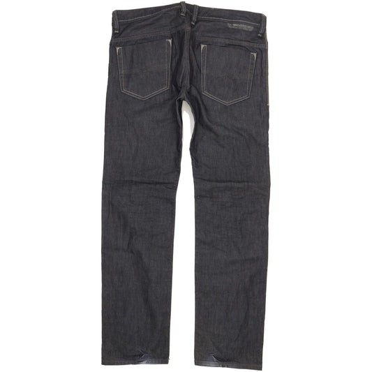 Diesel Safado 008Z8 Men Navy Straight Slim Jeans W34 L32