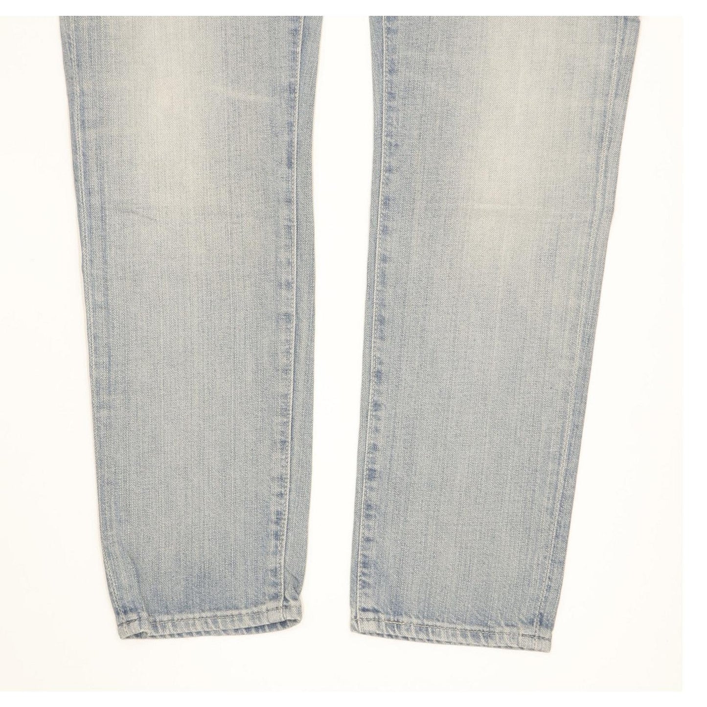 Levi's Women Blue Skinny Slim Jeans W29 L29