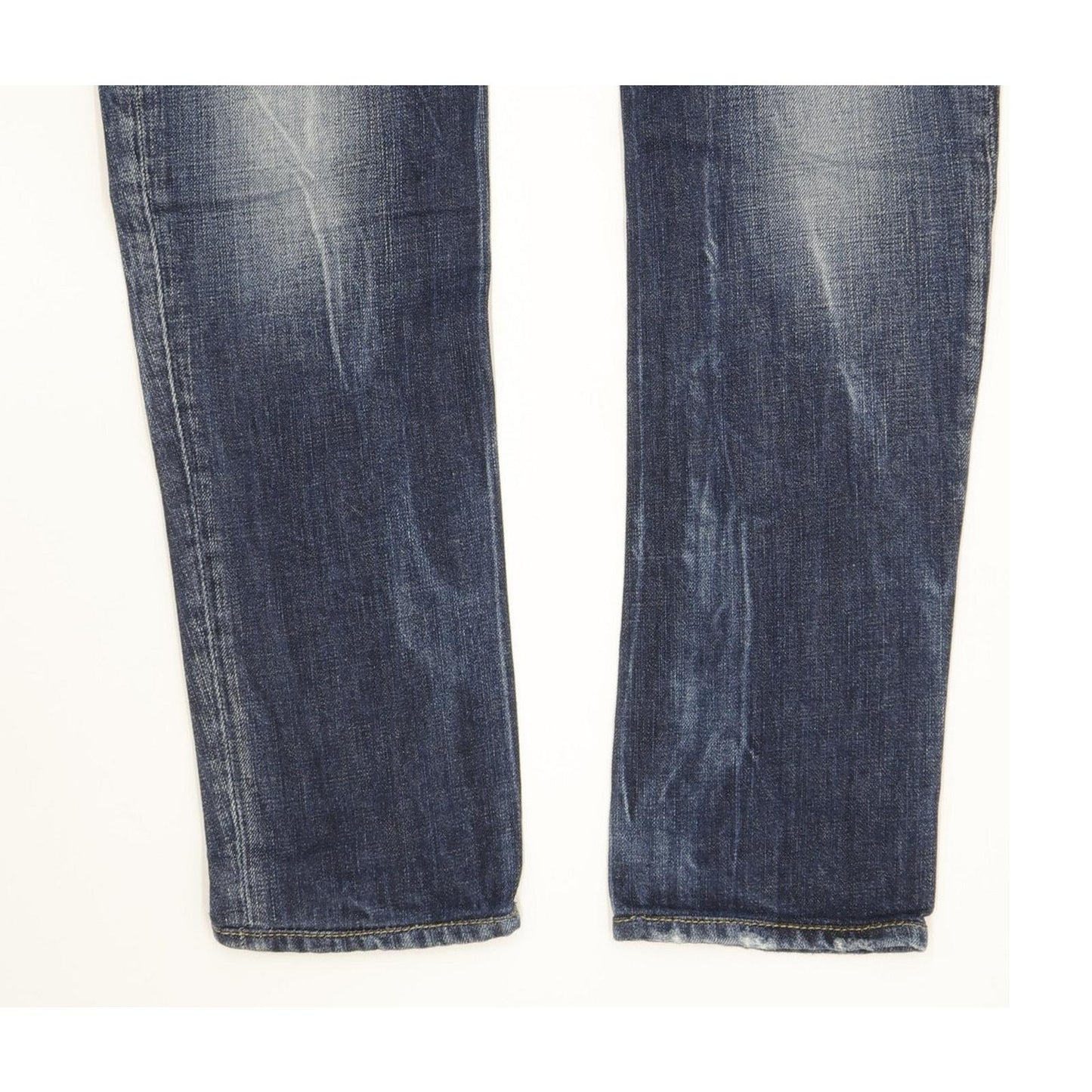 Replay Arottt Men Blue Skinny Slim Jeans W30 L29