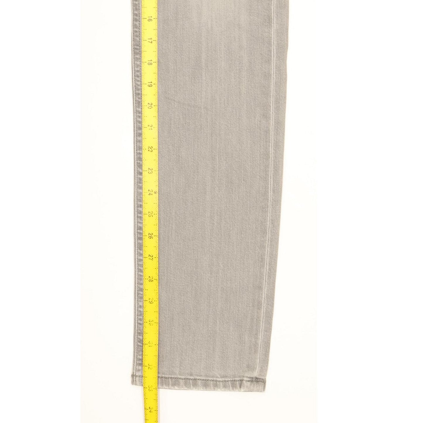 Diesel Thommer-SP Men Grey Skinny Slim Stretch Jeans W32 L33