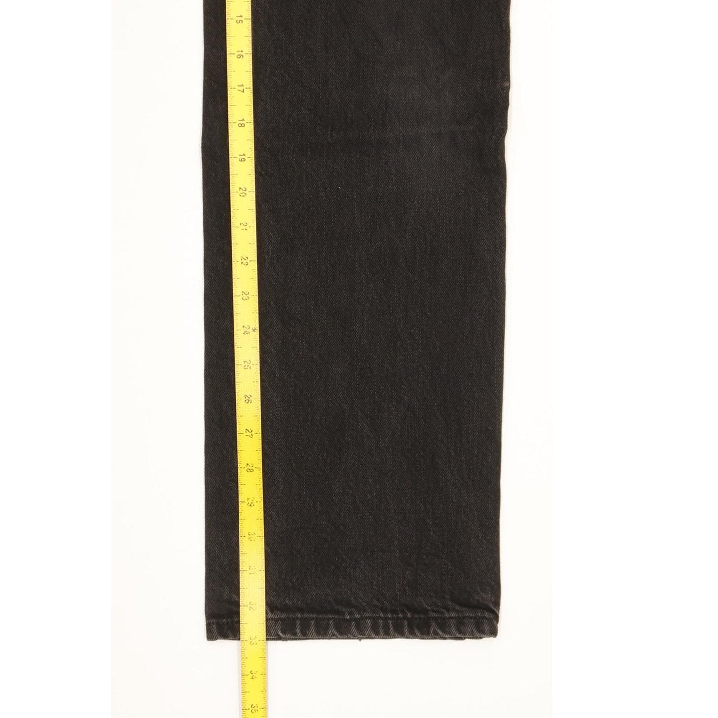 Lee Ranger Men Black Straight Regular Jeans W33 L33