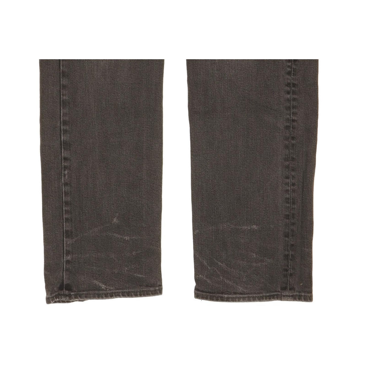 G-Star Attacc Men Black Straight Slim Stretch Jeans W27 L29