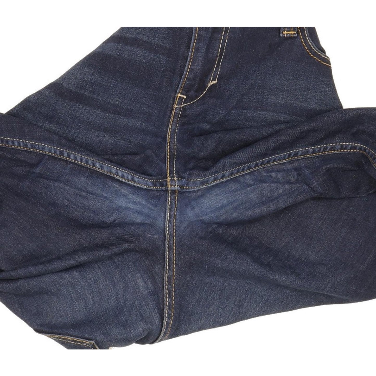 Levi's Demi Curve Women Blue Skinny Slim Stretch Jeans W32 L31