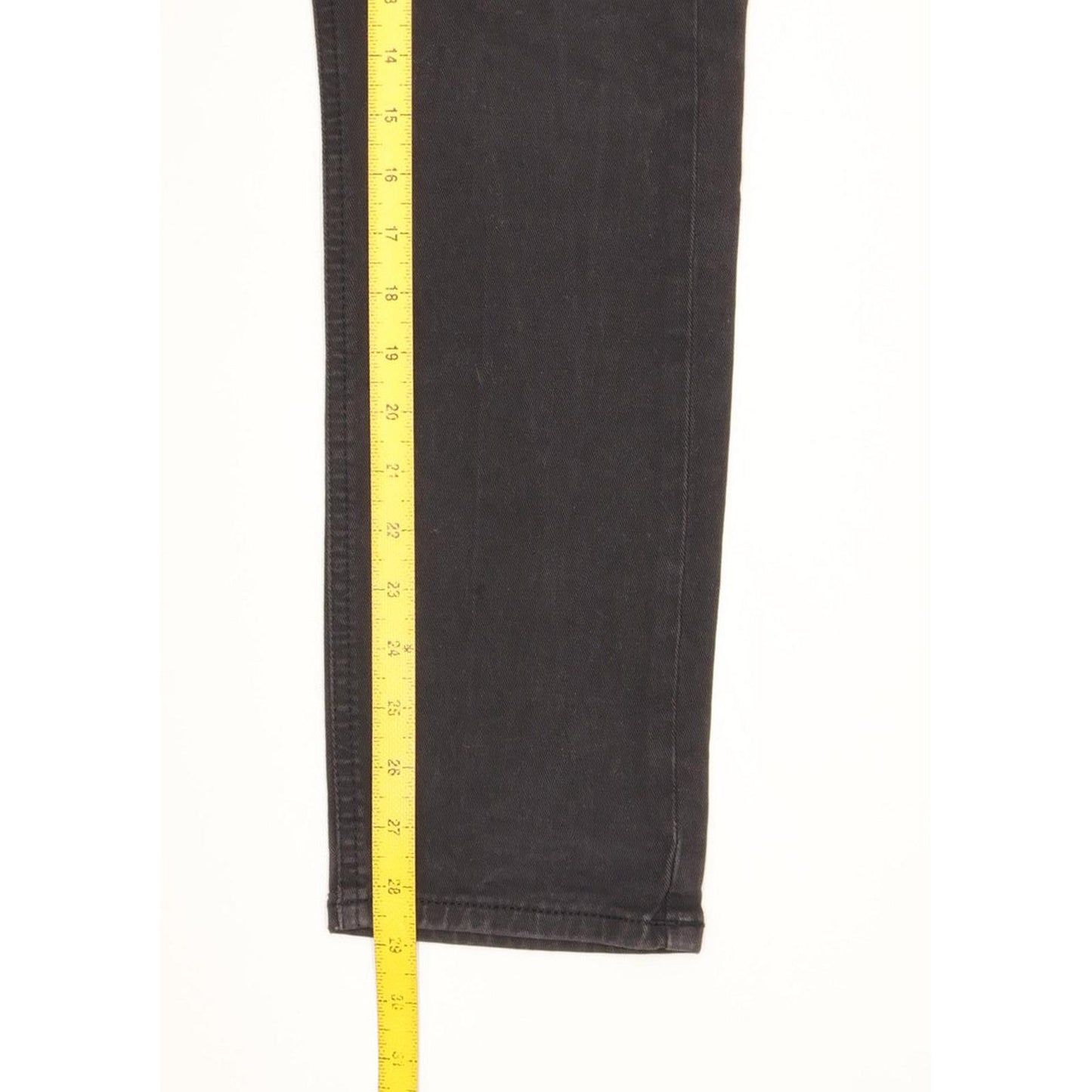 Lee Luke Men Navy Skinny Slim Stretch Jeans W31 L29