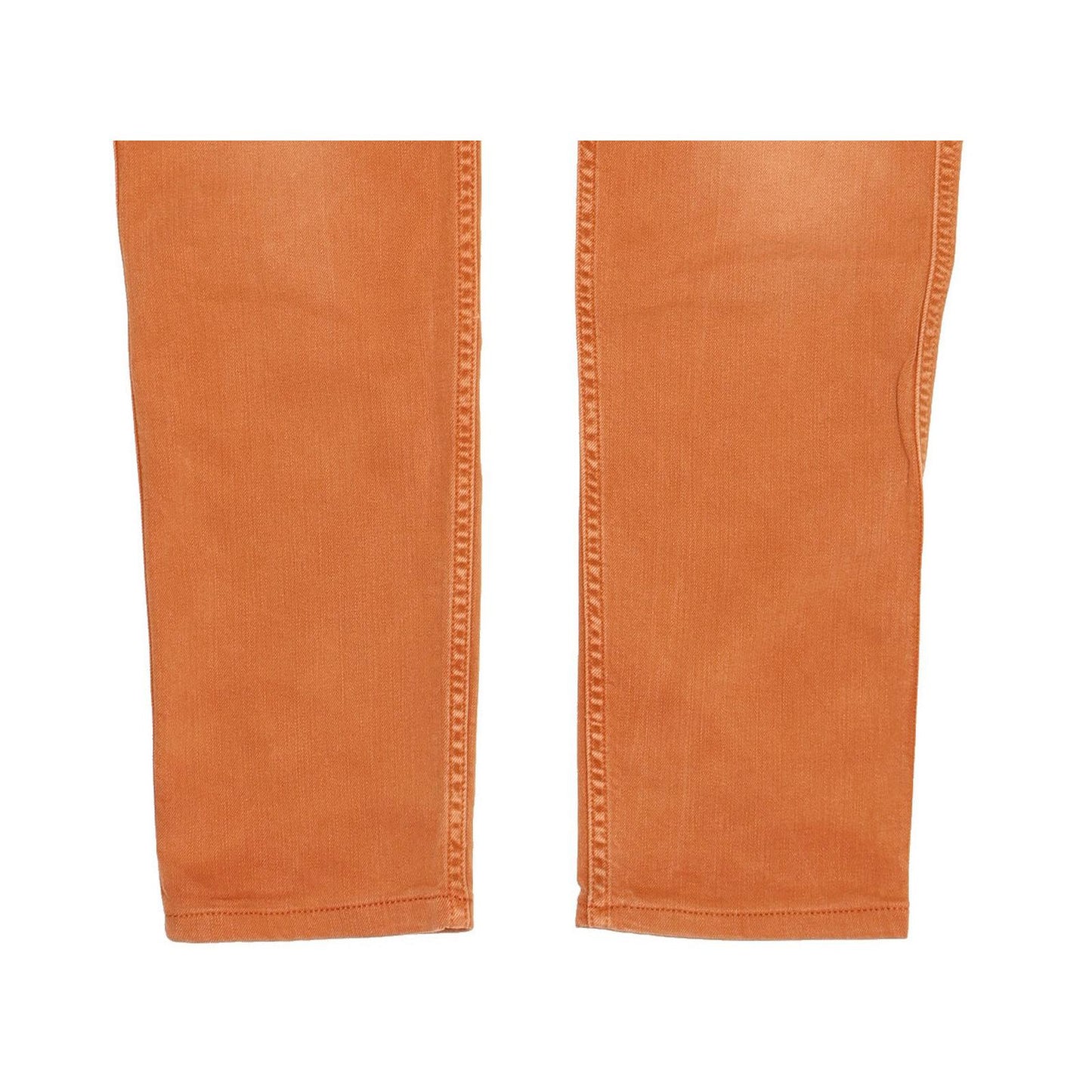 Replay Anbass Men Orange Skinny Slim Stretch Jeans W31 L29
