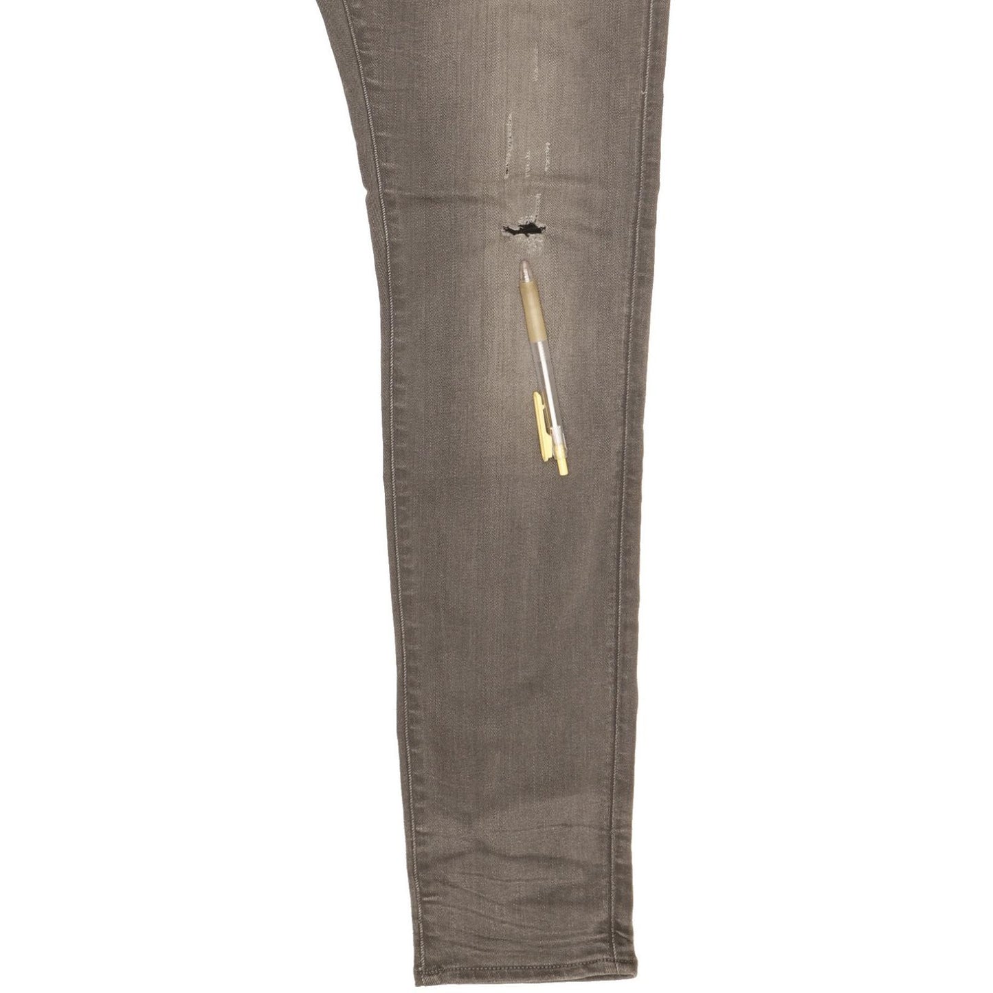 G-Star Revend Women Grey Skinny Slim Stretch Jeans W31 L32