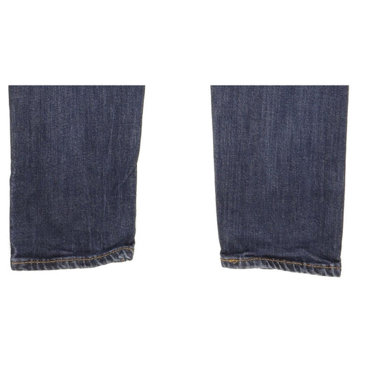 Levi's 512 Men Blue Tapered Slim Jeans W31 L30