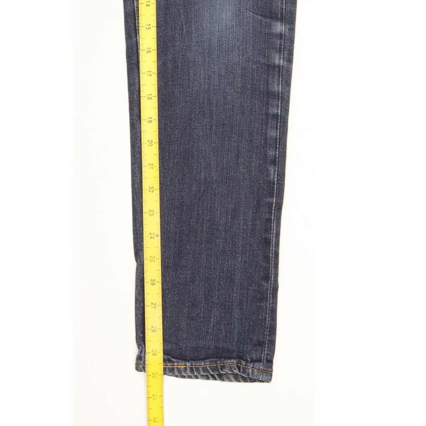 Levi's 512 Men Blue Tapered Slim Jeans W31 L30