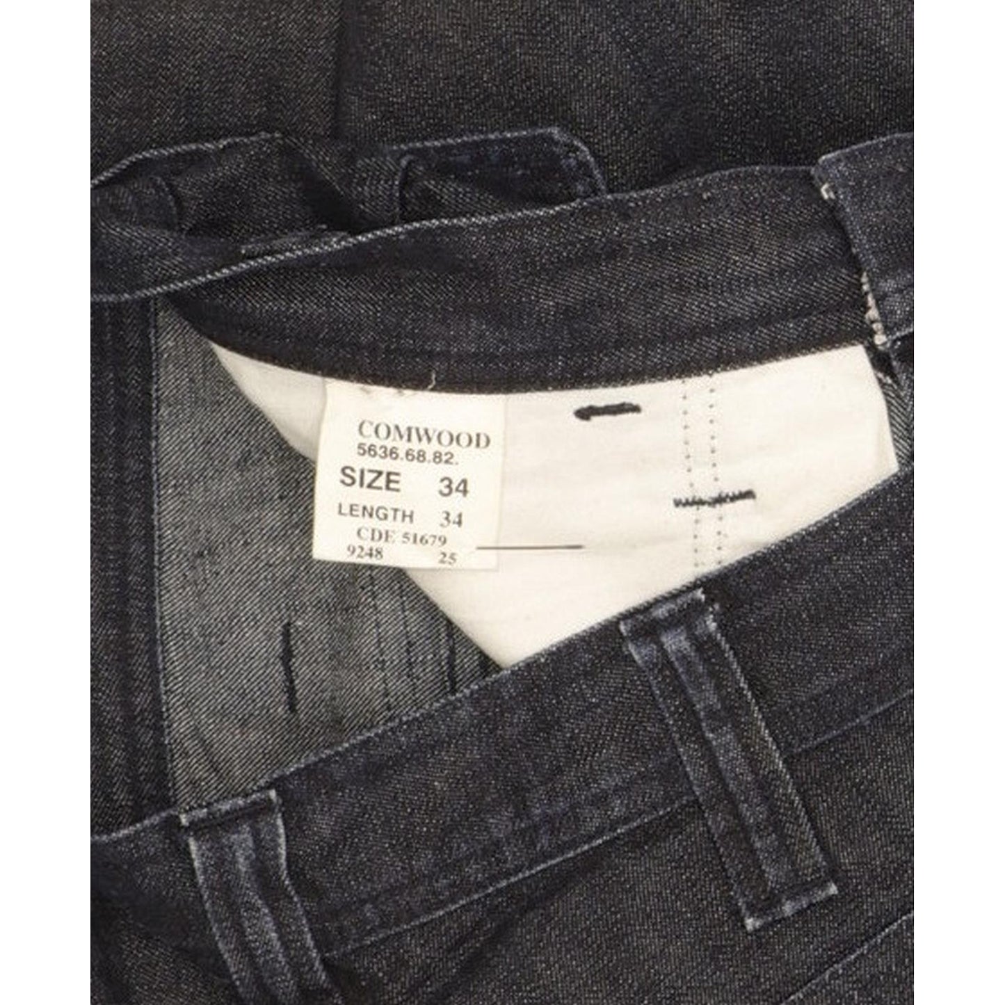 G-Star Comwood Men Navy Bootcut Regular Jeans W34 L34