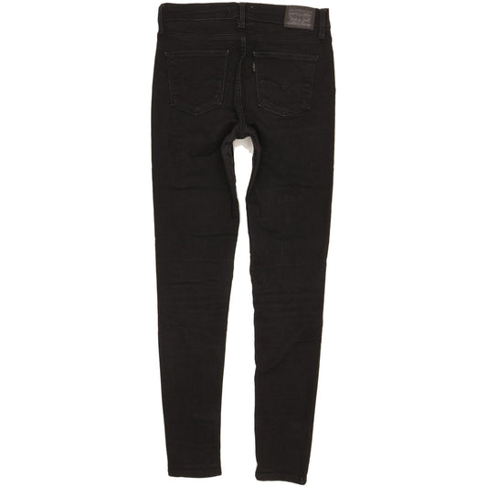 Levi's 310 Shaping Women Black Skinny Slim Jeans W28 L31