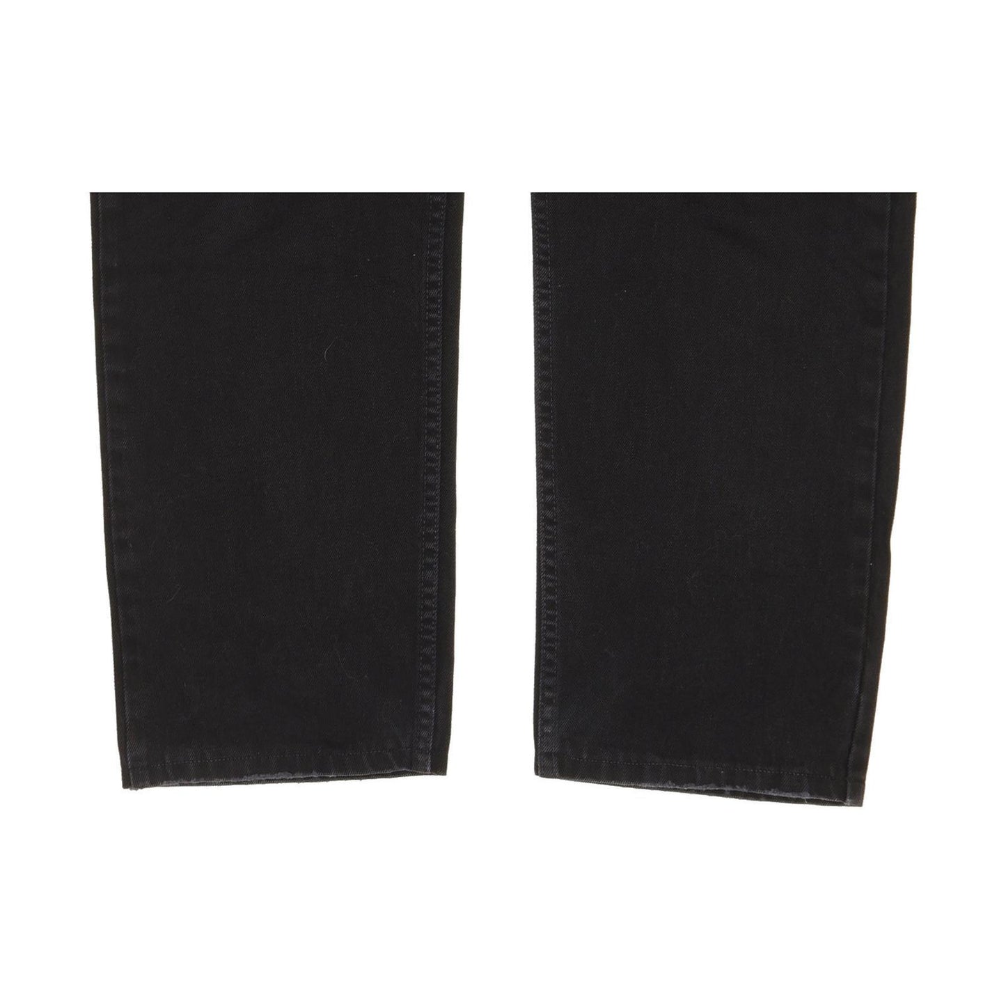 Levi's 615 Men Black Straight Regular Jeans W36 L29