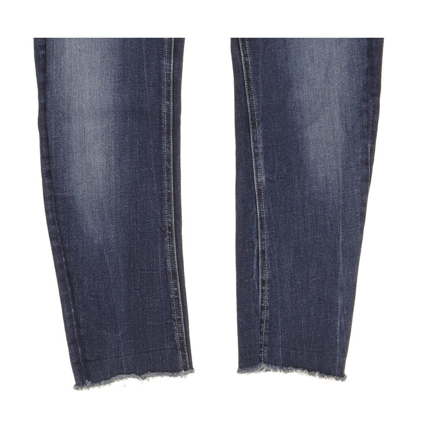 G-Star Lynn Women Blue Skinny Slim Stretch Jeans W28 L25