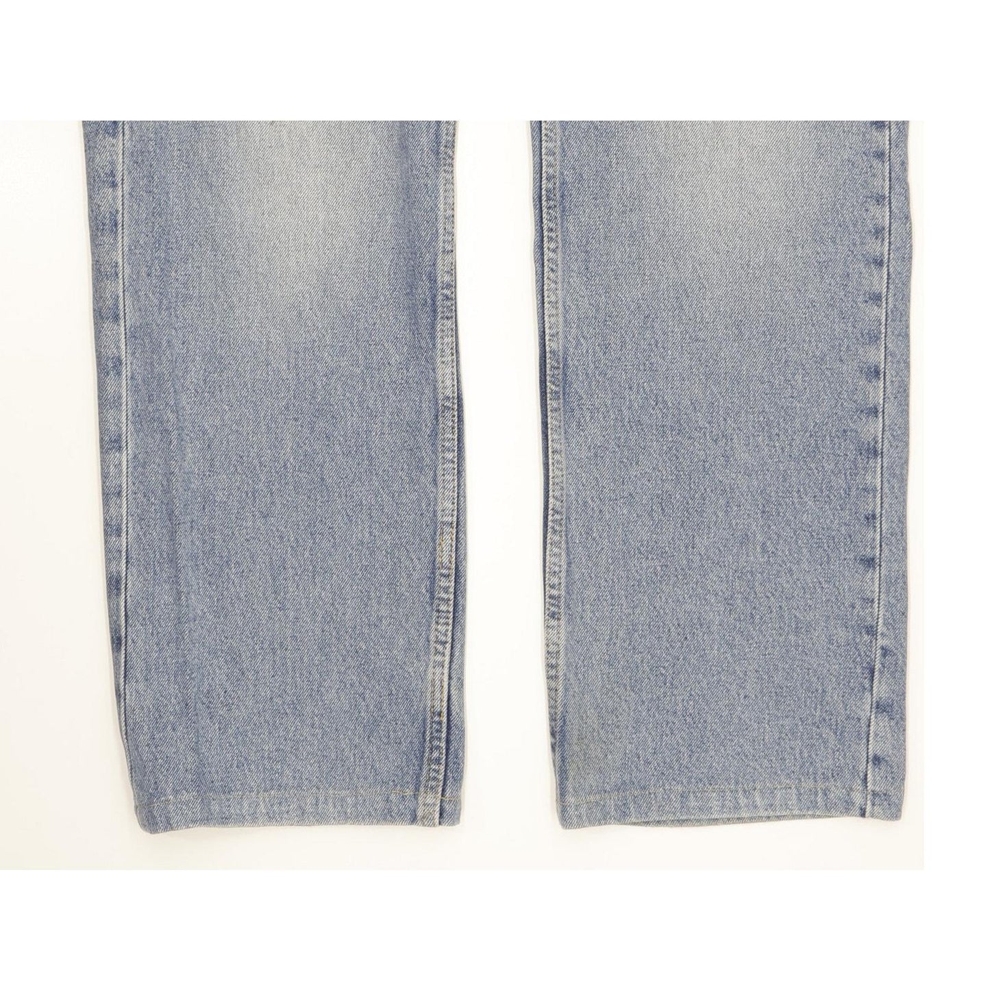 Lee Chicago Men Blue Straight Regular Jeans W34 L32