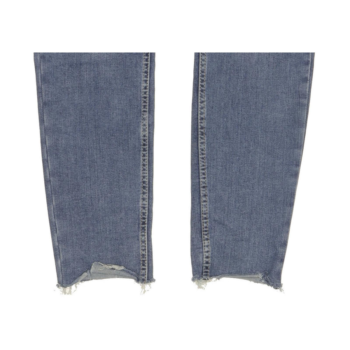 Levi's 710 Super Women Blue Skinny Slim Stretch Jeans W29 L29