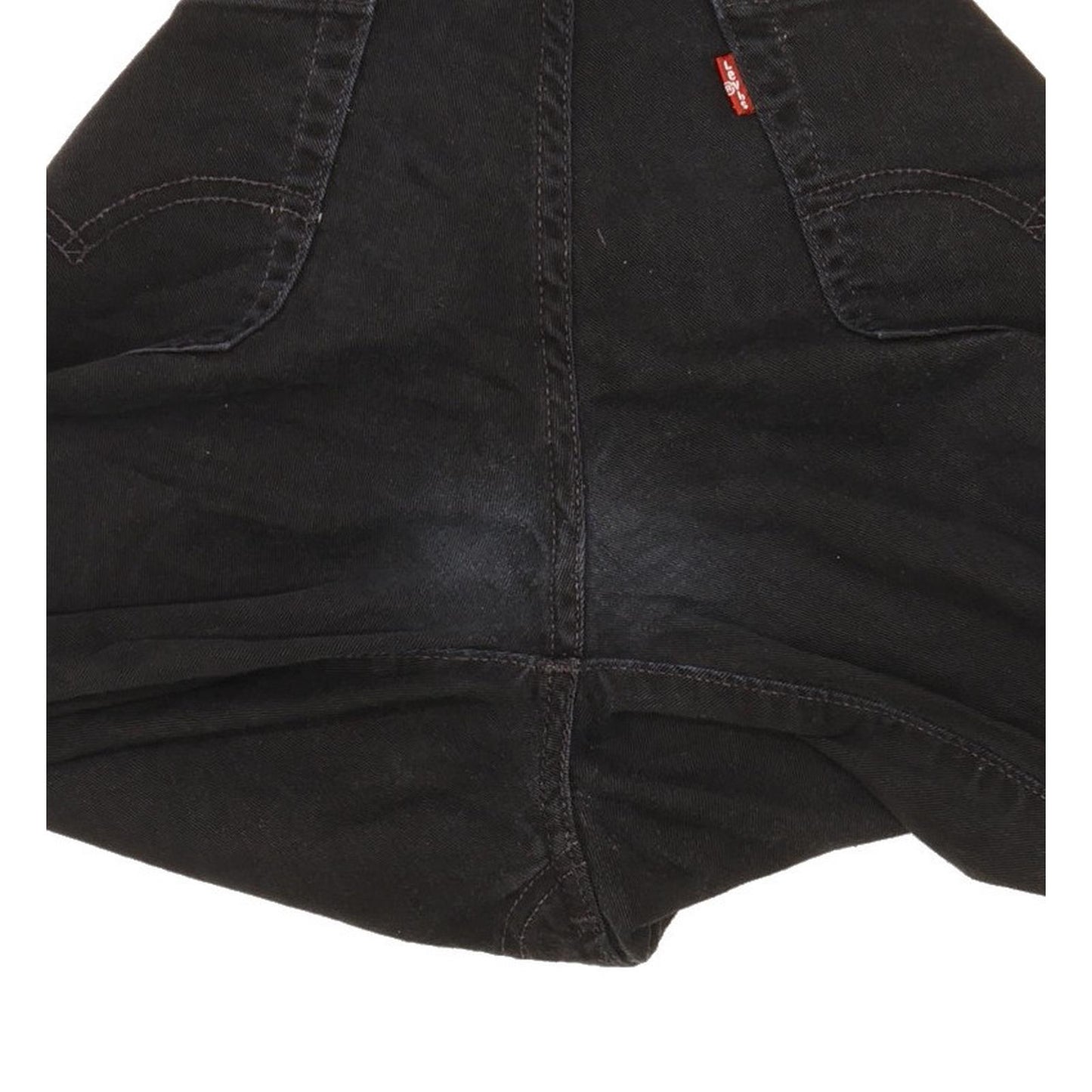 Levi's 511 Men Black Straight Slim Stretch Jeans W31 L31