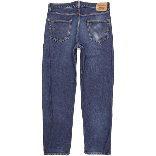 Levi's 550 Men Blue Straight Relaxed Jeans W36 L34