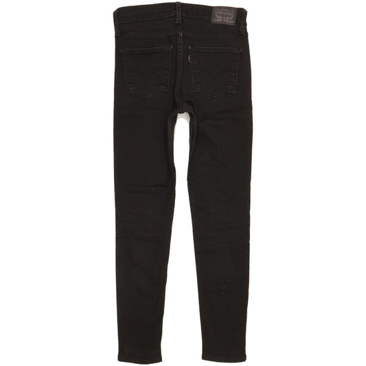 Levi's 310 Shaping Women Black Skinny Slim Jeans W26 L27