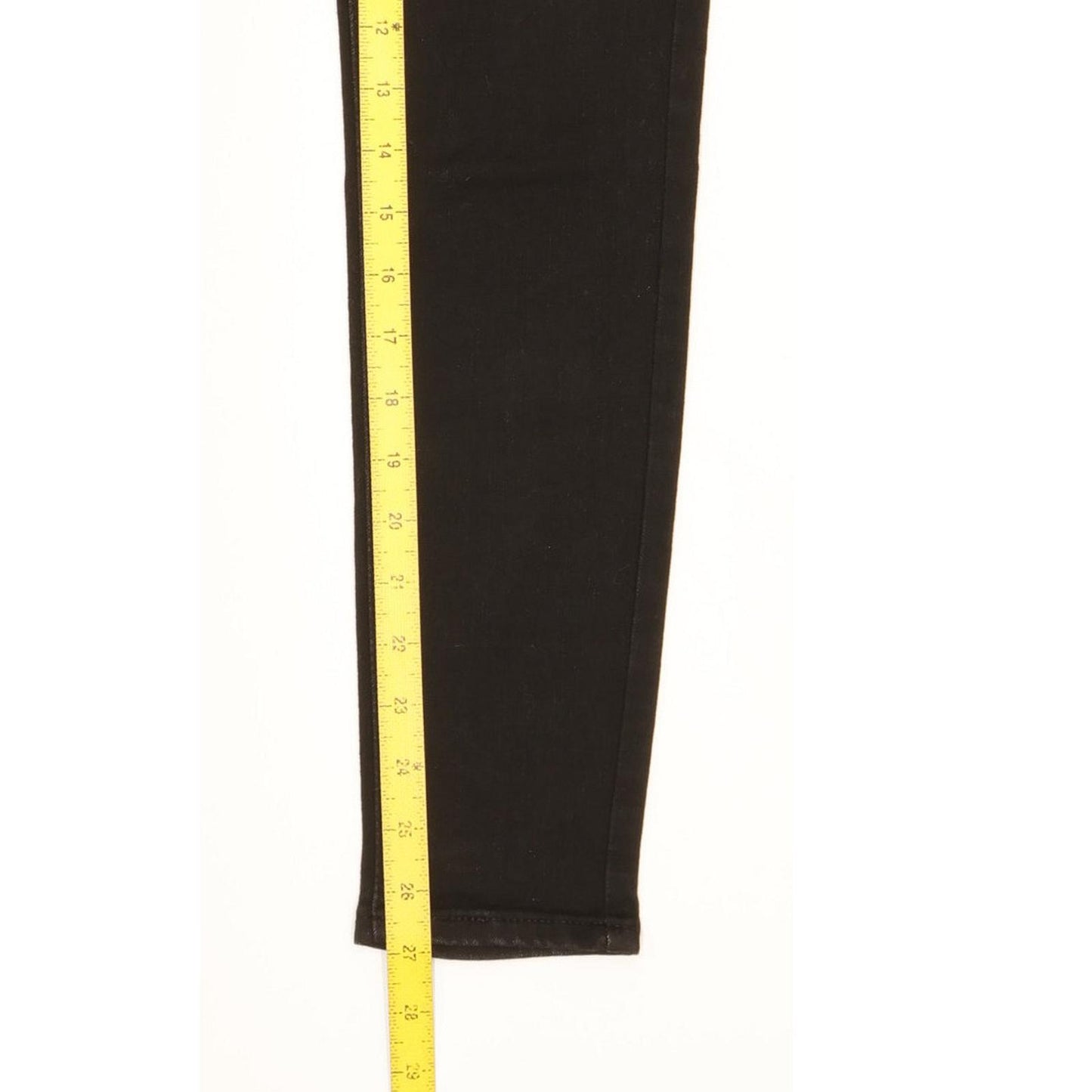 Levi's 310 Shaping Women Black Skinny Slim Jeans W26 L27