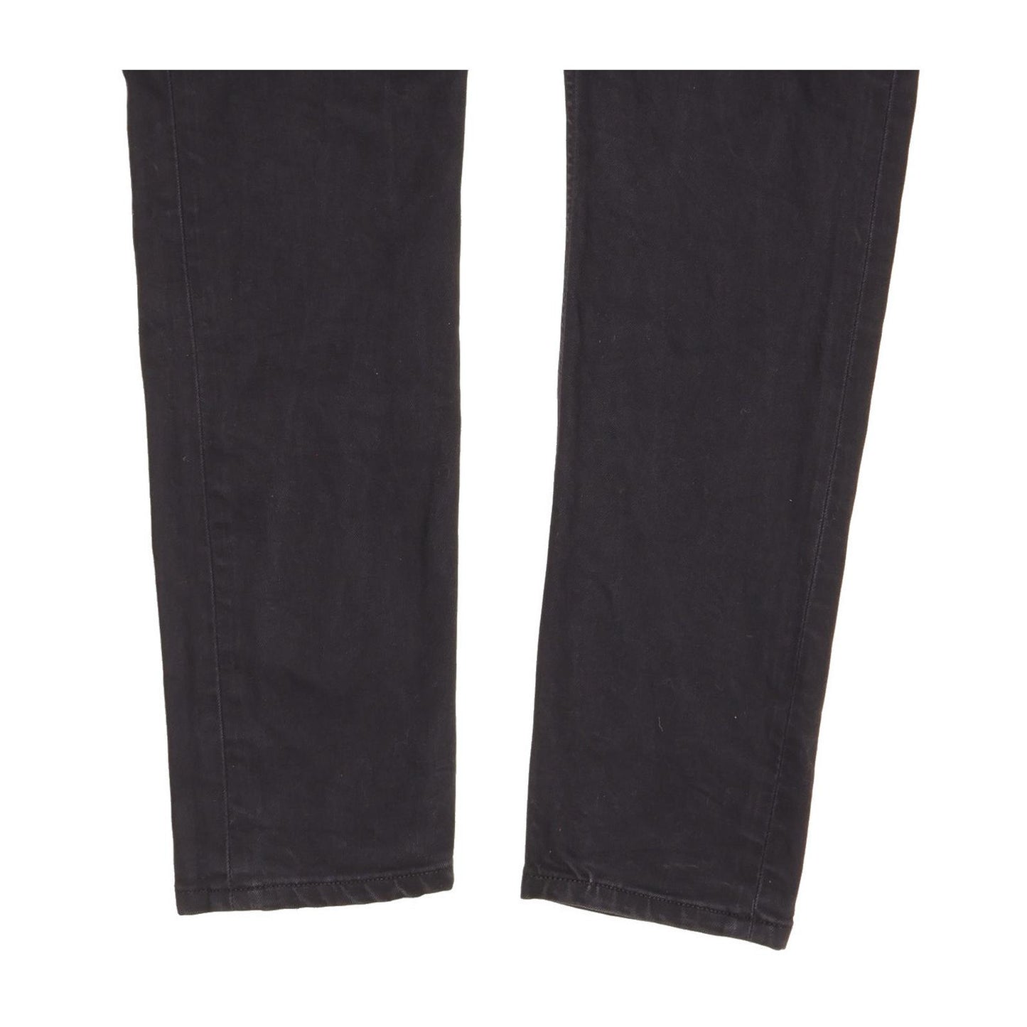 Levi's 512 Men Navy Tapered Slim Jeans W33 L31