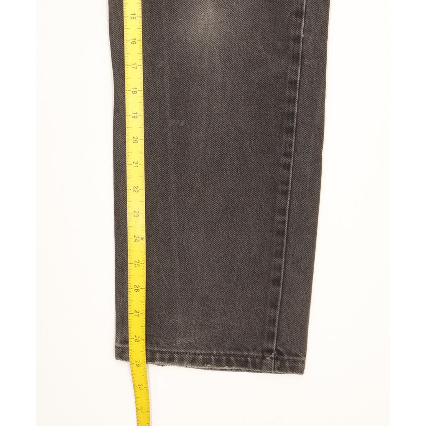 Levi's 615 Men Grey Straight Regular Jeans W33 L29