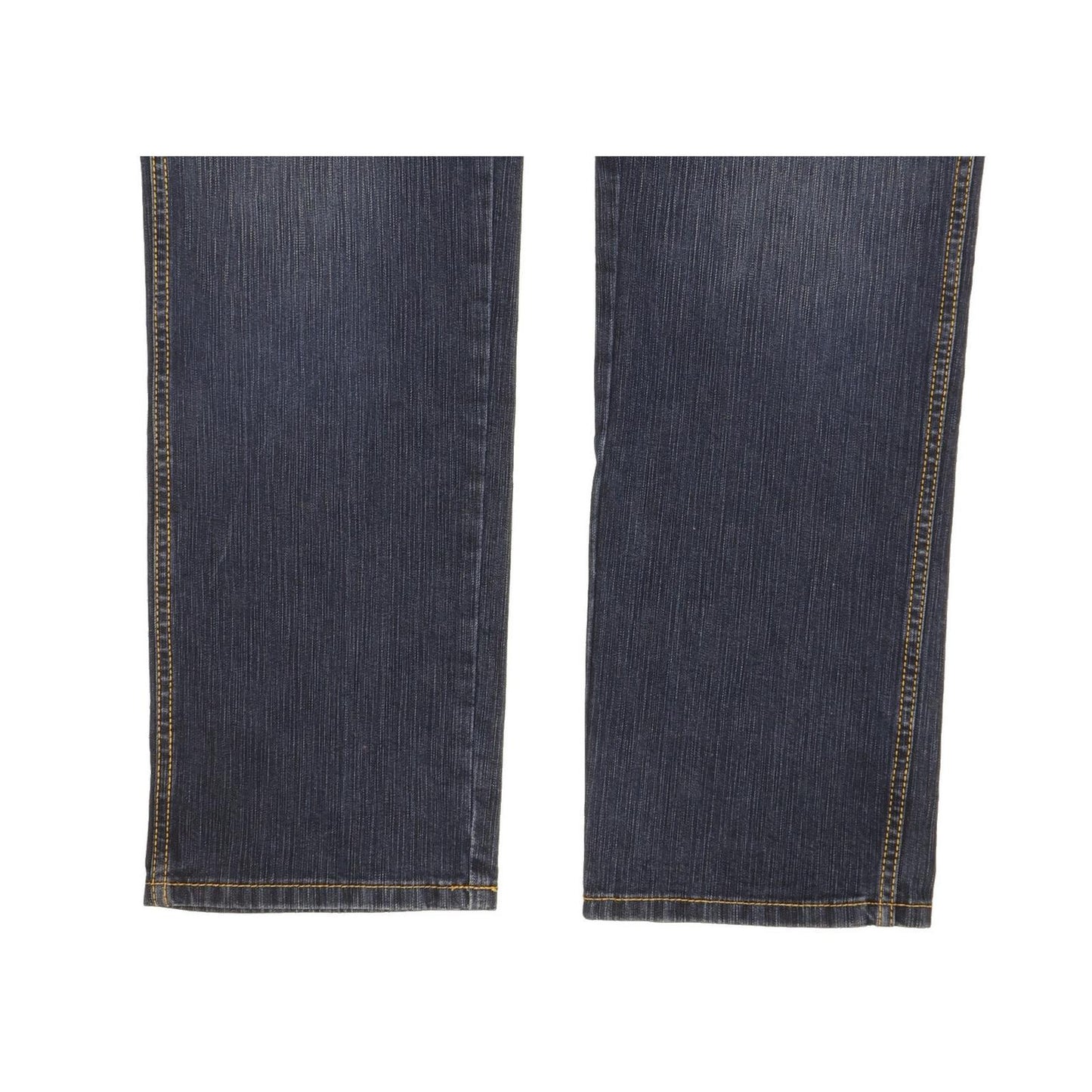 Wrangler Men Blue Straight Regular Jeans W32 L30