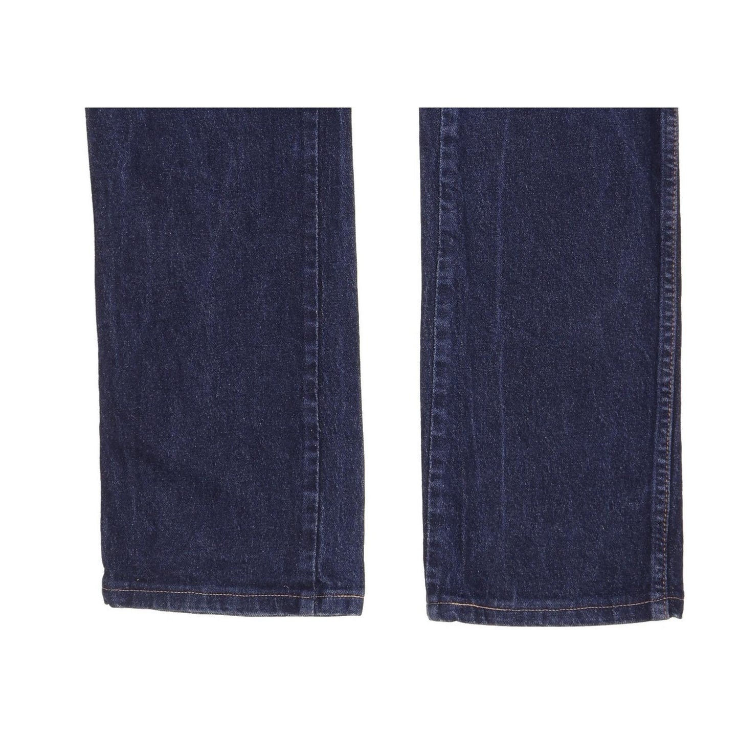 Wrangler Men Blue Straight Regular Jeans W33 L30
