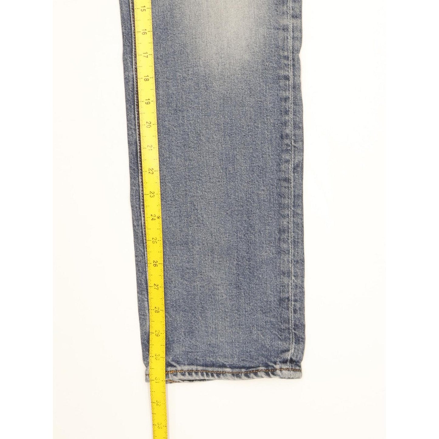 Levi's 511 Men Blue Straight Slim Stretch Jeans W32 L31