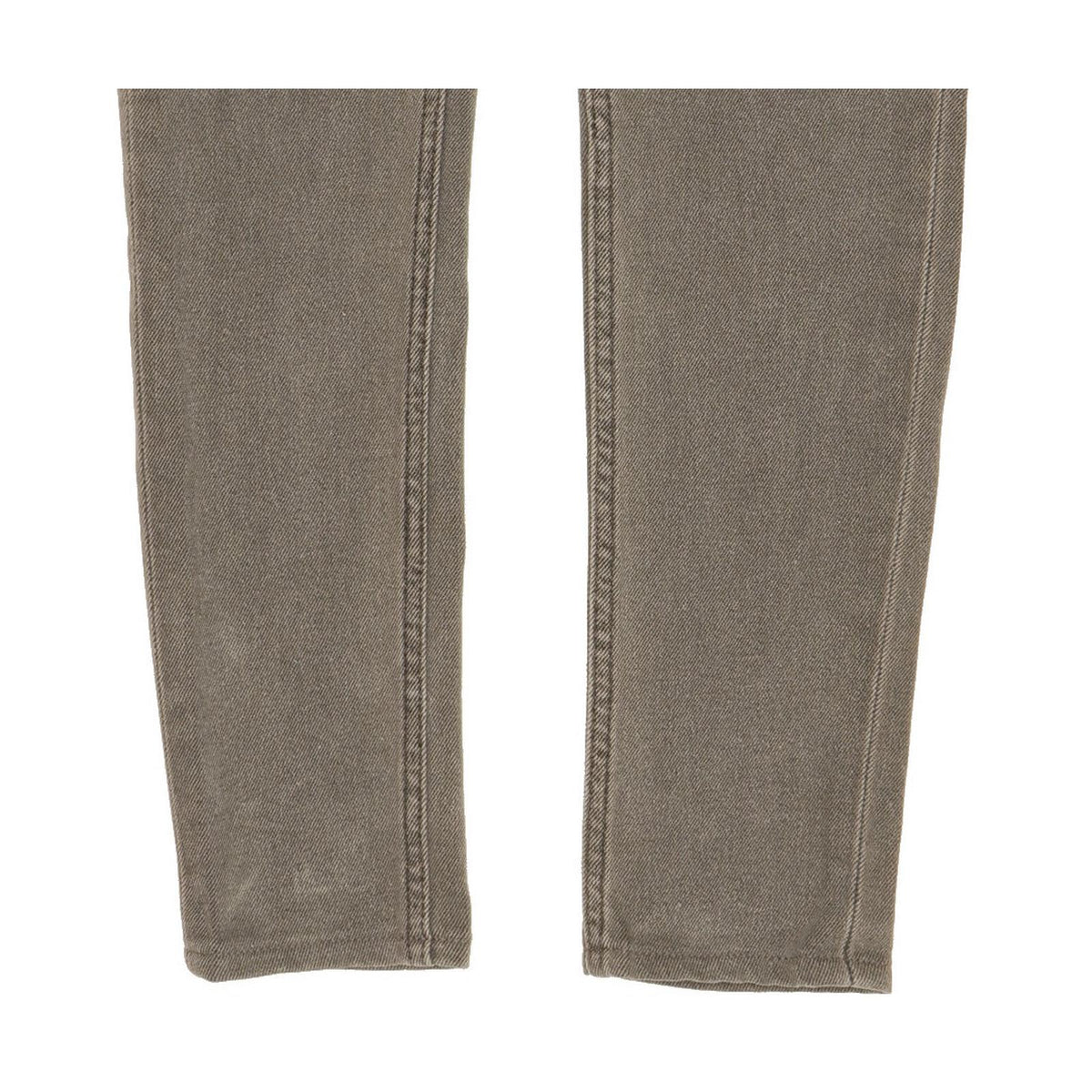 Levi's 721 Vintage Women Grey Skinny Slim Jeans W25 L27