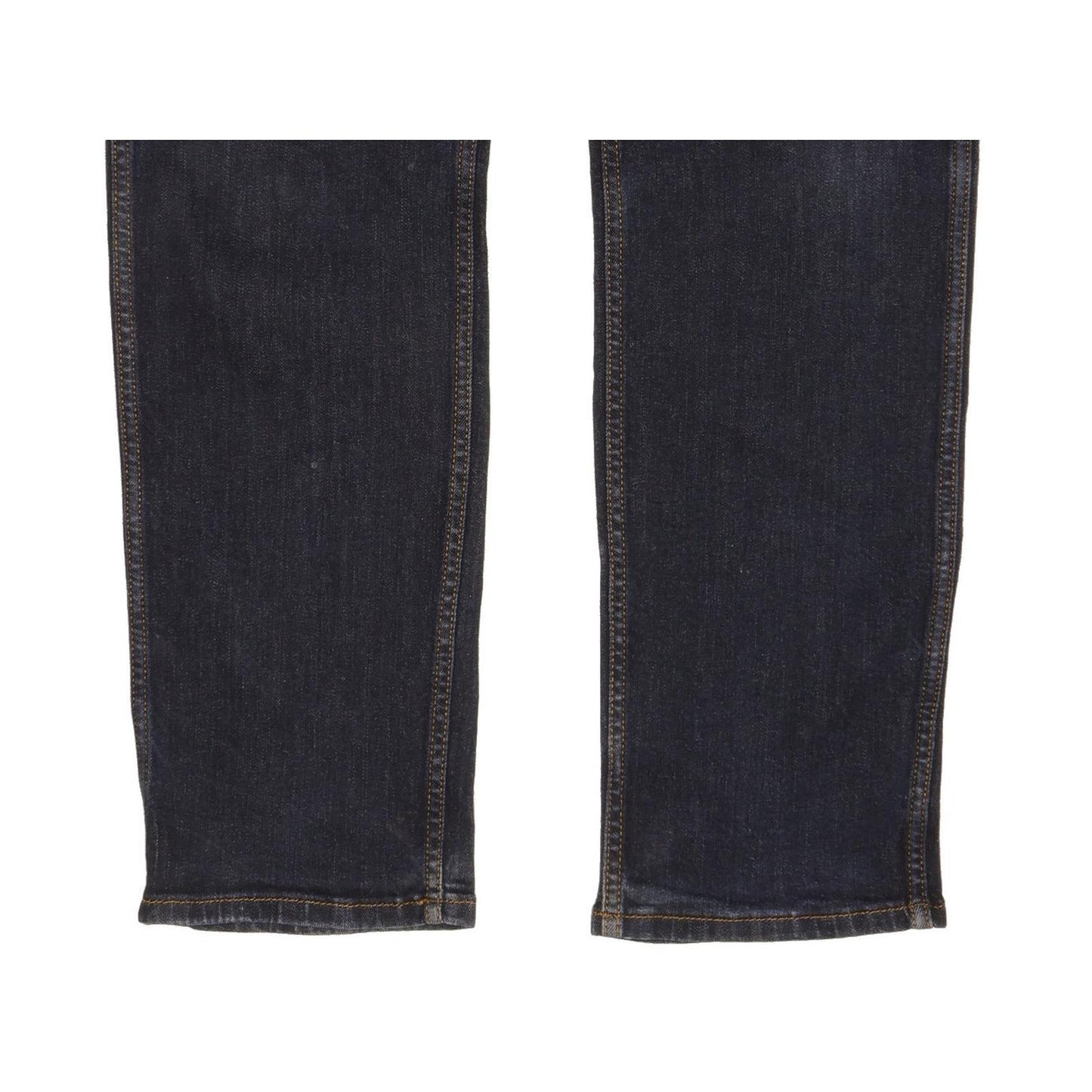 Wrangler Greensboro Men Blue Straight Regular Stretch Jeans W33 L30