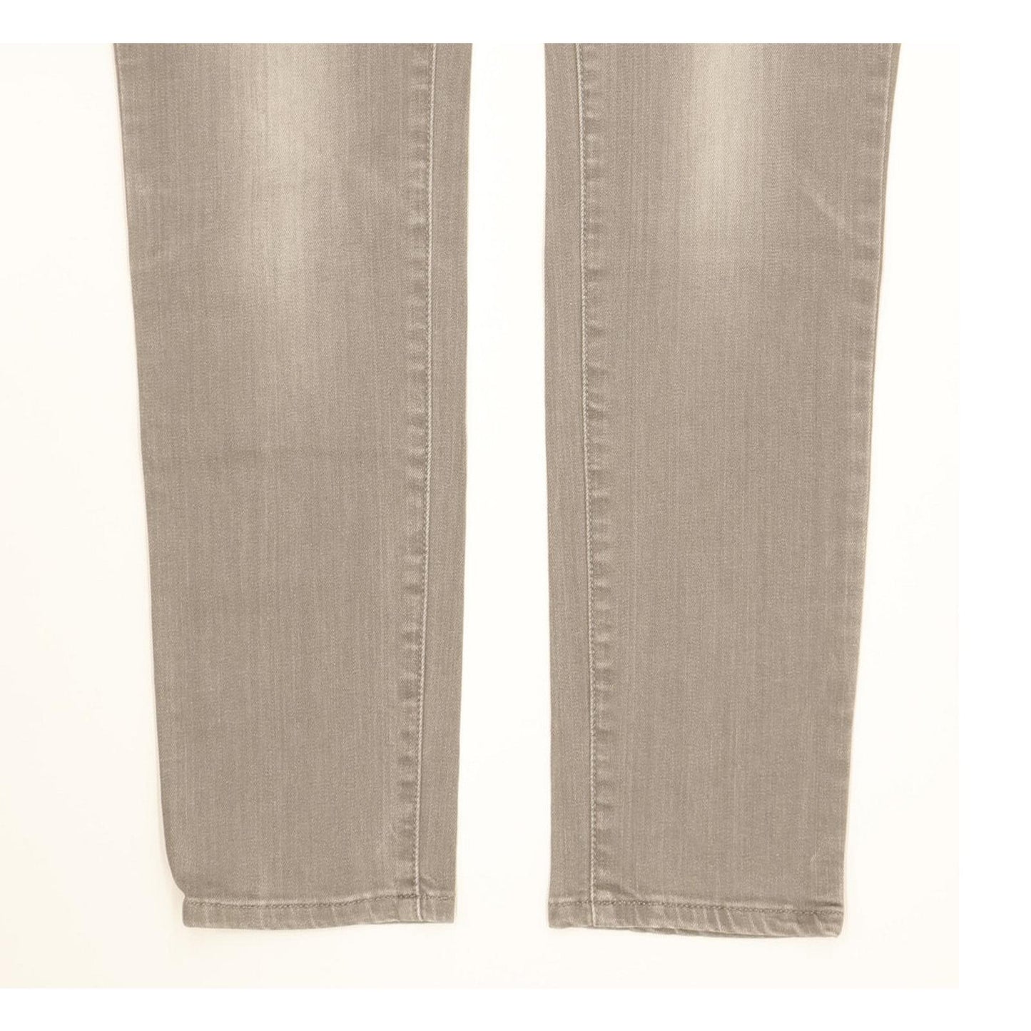 Levi's Demi Curve Women Grey Skinny Slim Stretch Jeans W29 L30