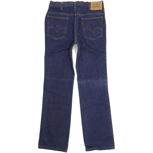 Levi's 630 Men Blue Straight Regular Jeans W33 L32