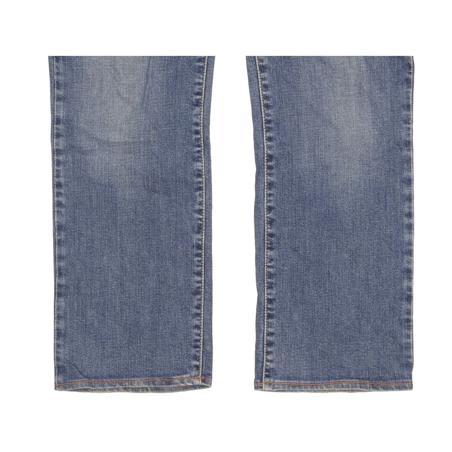 Levi's 749 Men Blue Straight Regular Jeans W31 L27