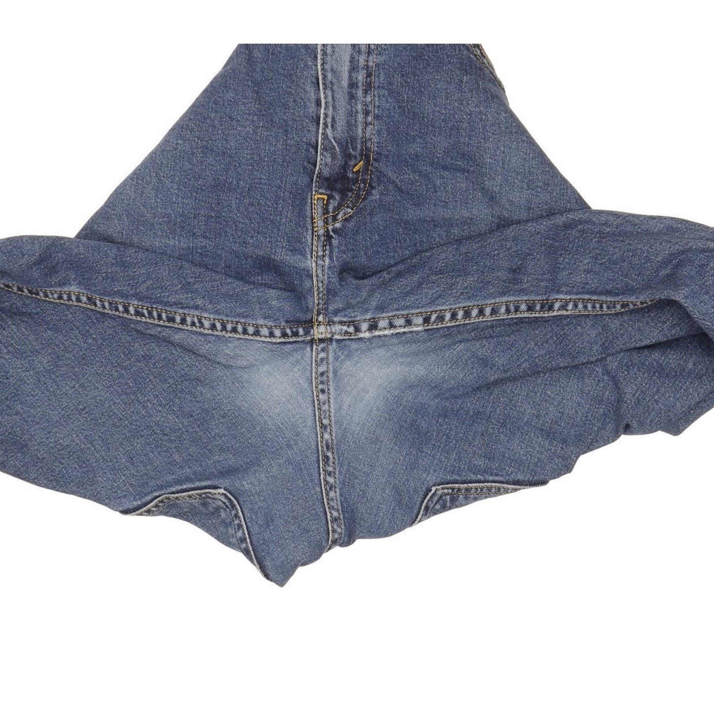 Levi's 512 Lo- Ball Men Blue Tapered Slim Jeans W36 L33