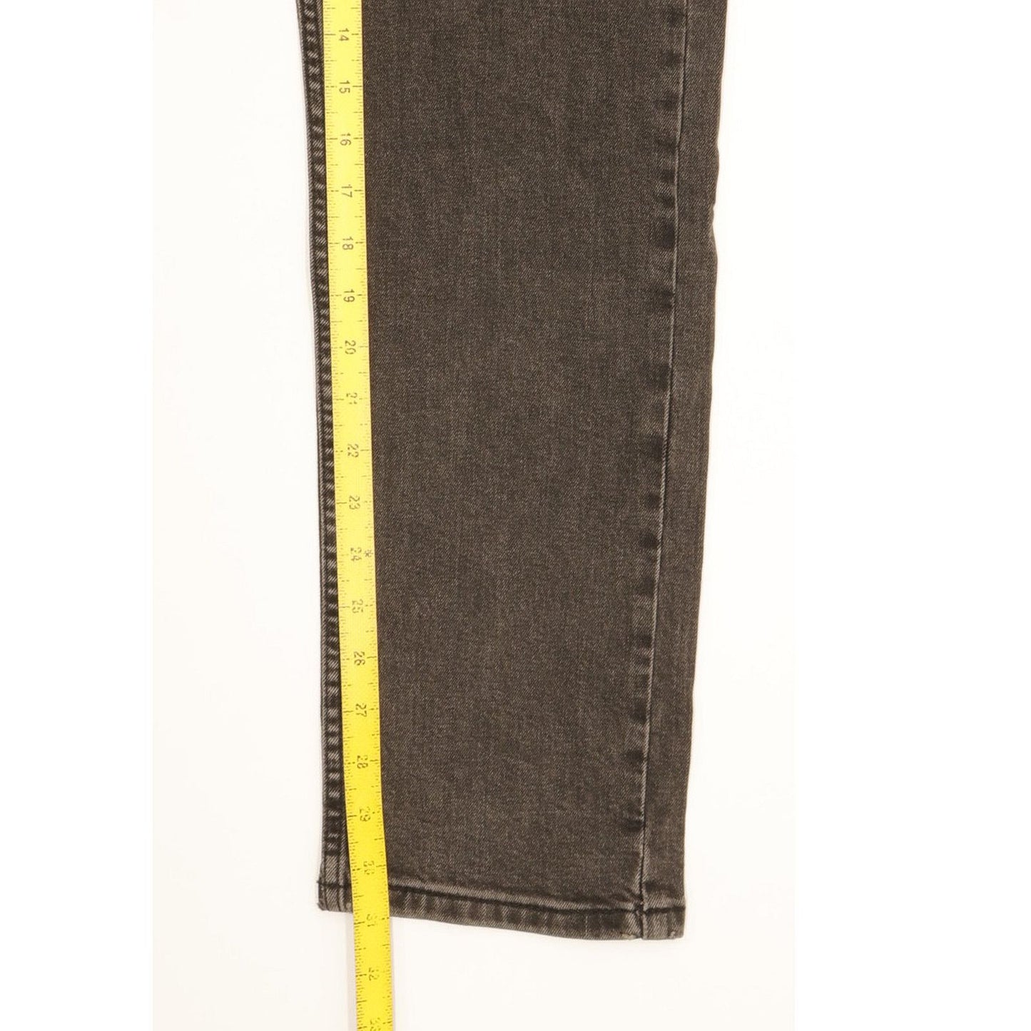 Levi's 510 Men Black Skinny Slim Jeans W38 L31