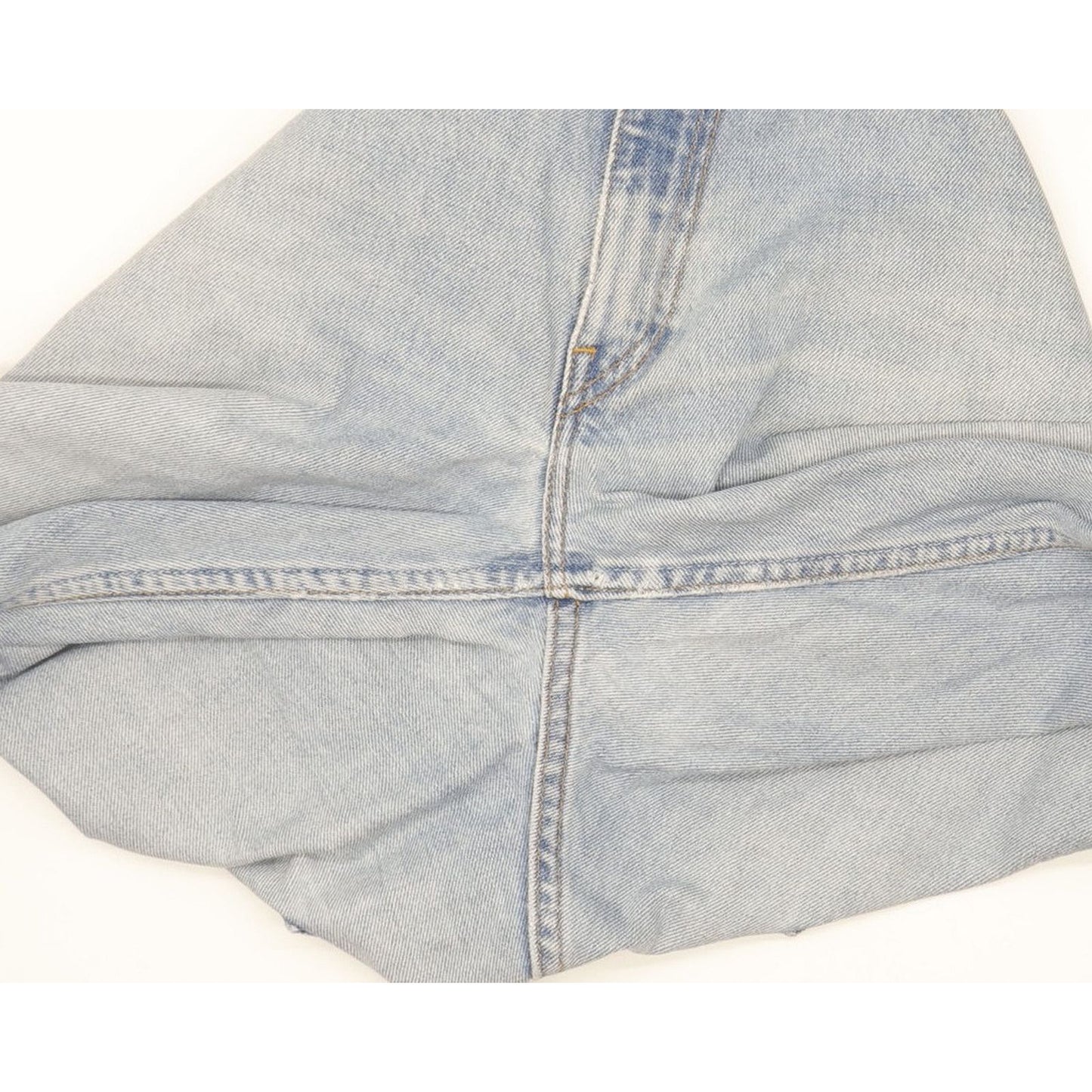 Levi's 521 Men Blue Straight Regular Jeans W35 L33