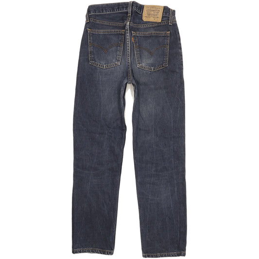 Levi's 615 Men Blue Straight Regular Jeans W30 L30