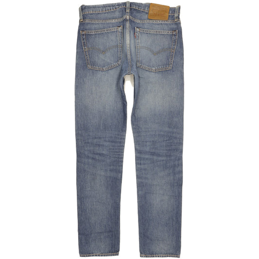 Levi's 510 Men Blue Skinny Slim Stretch Jeans W31 L30