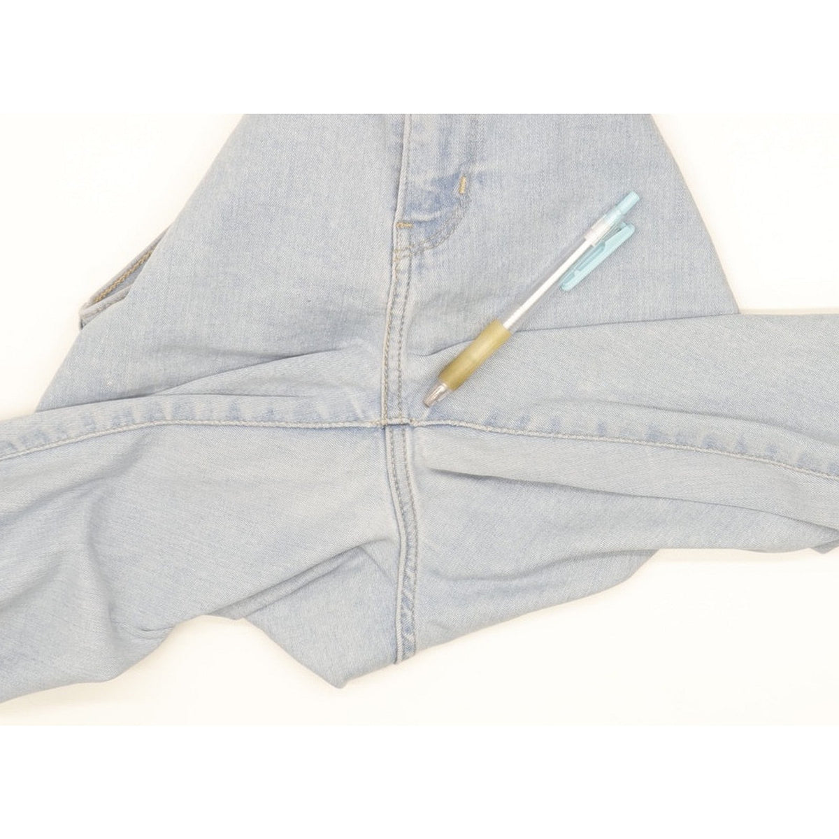 Levi's 720 Women Blue Skinny Slim Stretch Jeans W28 L32