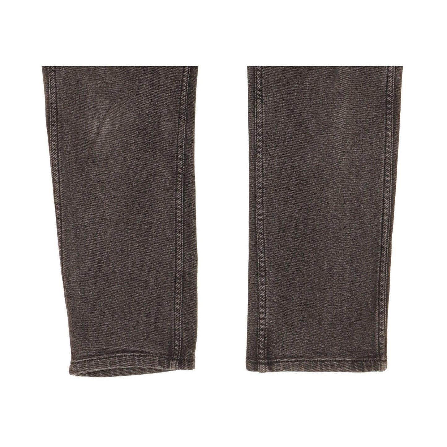 Levi's Line 8 Men Black Skinny Slim Stretch Jeans W31 L27