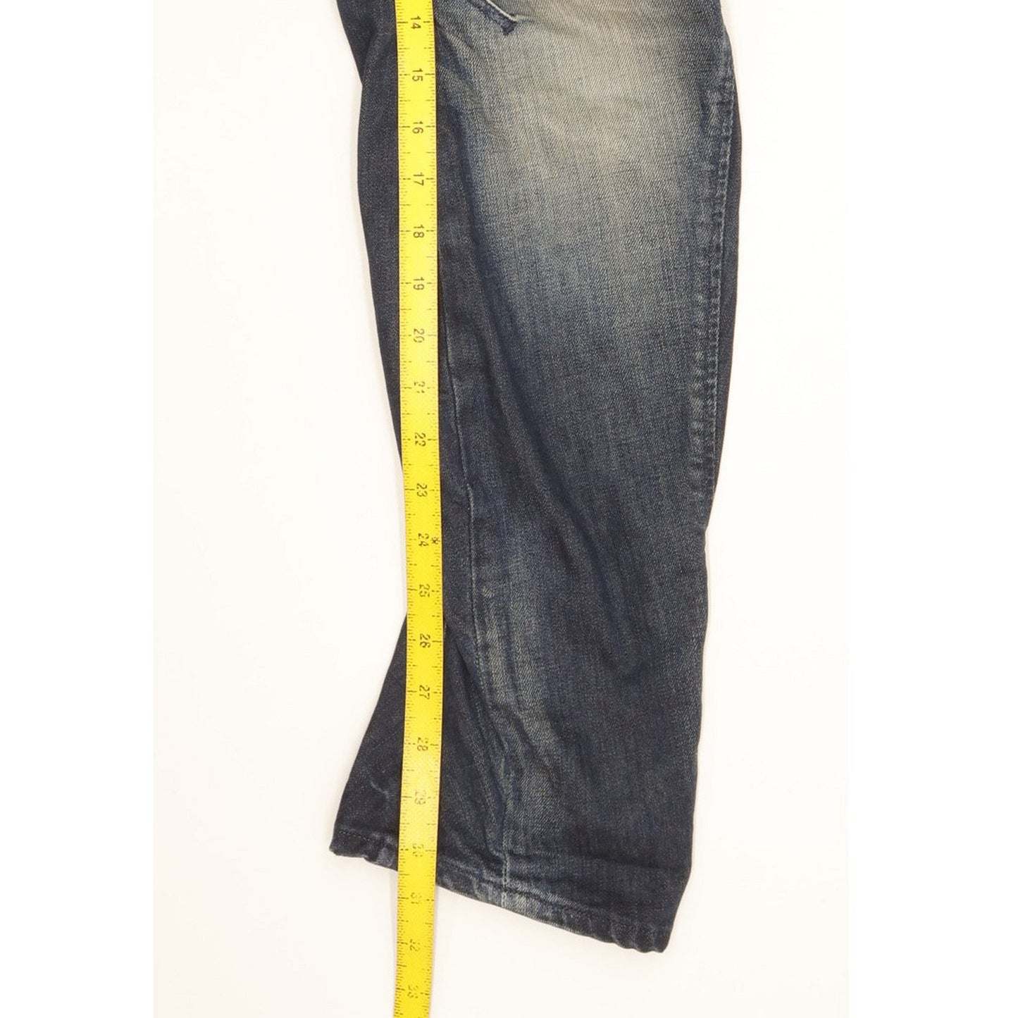 G-Star Arc 3D Women Blue Tapered Loose Jeans W29 L31