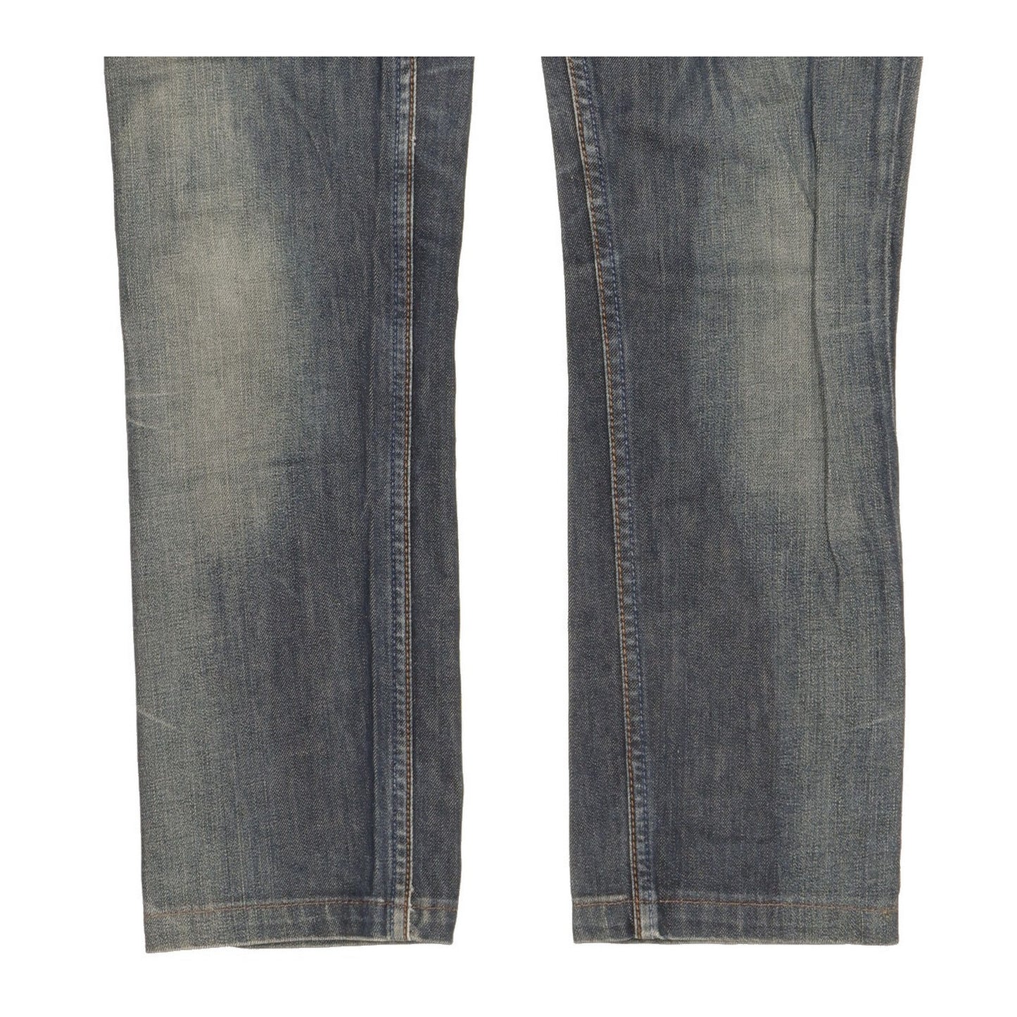 Levi's Patty Anne Women Blue Straight Slim Jeans W29 L29