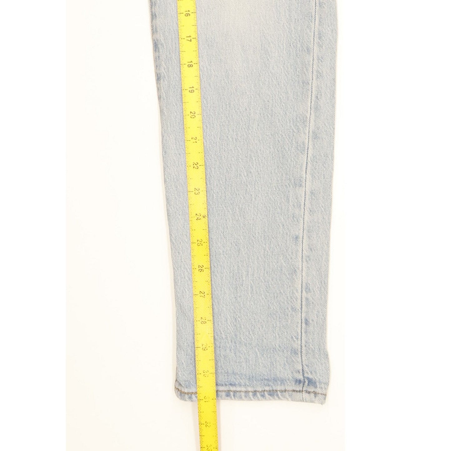 Levi's 512 Men Blue Tapered Slim Stretch Jeans W31 L31
