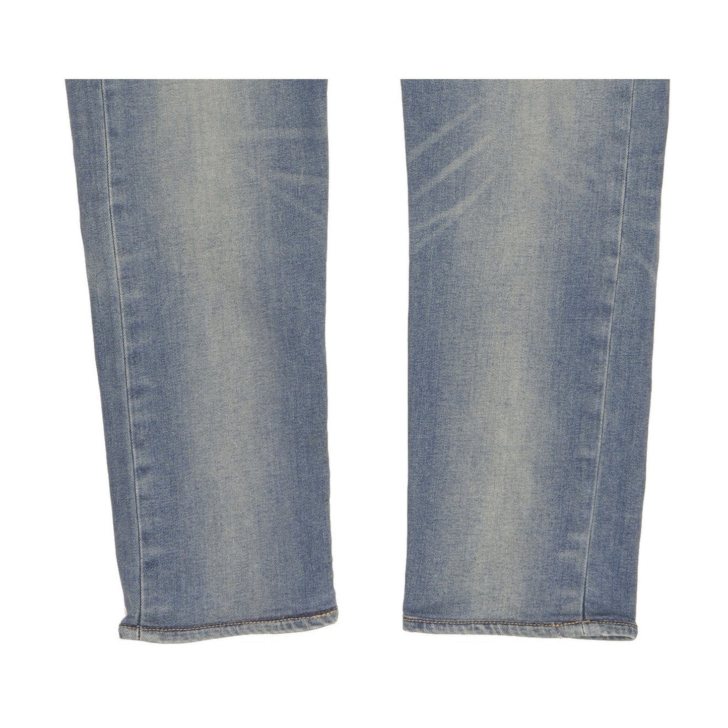 Levi's 520 Men Blue Skinny Slim Stretch Jeans W34 L29